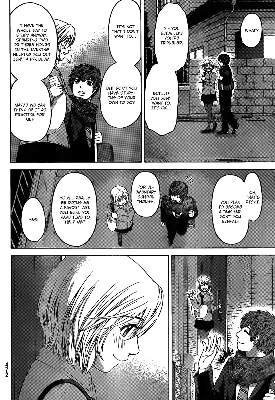GE Chapter 95 page 4 - Chapter 95: Study Whiz