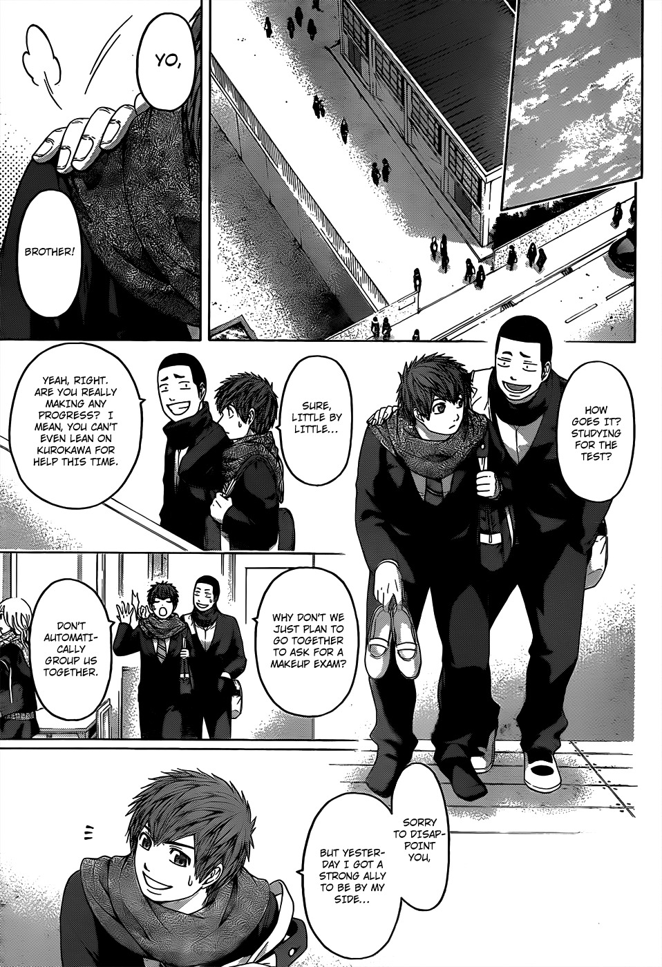 GE Chapter 95 page 5 - Chapter 95: Study Whiz