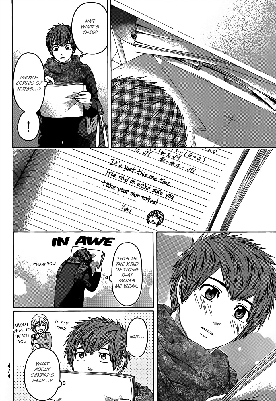 GE Chapter 95 page 6 - Chapter 95: Study Whiz