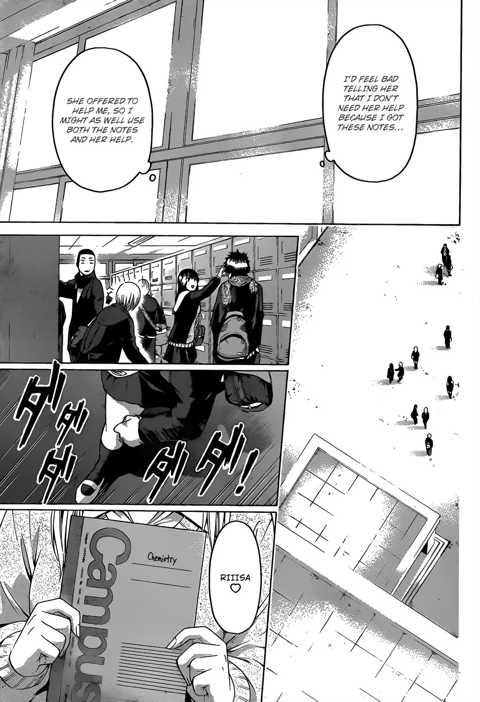 GE Chapter 95 page 7 - Chapter 95: Study Whiz