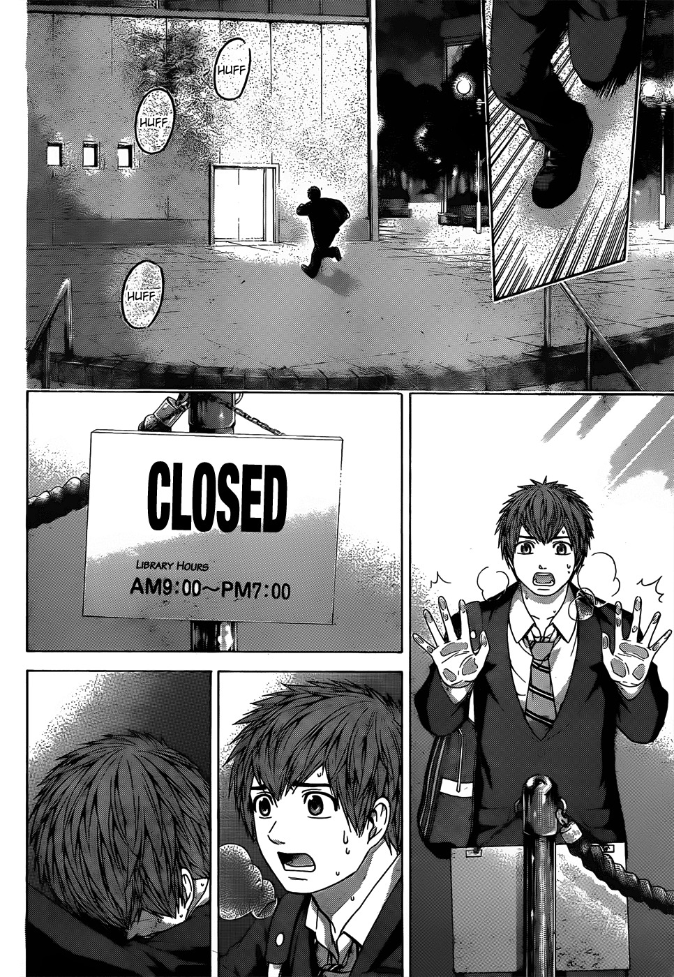 GE Chapter 96 page 10 - Chapter 96: Double Booking