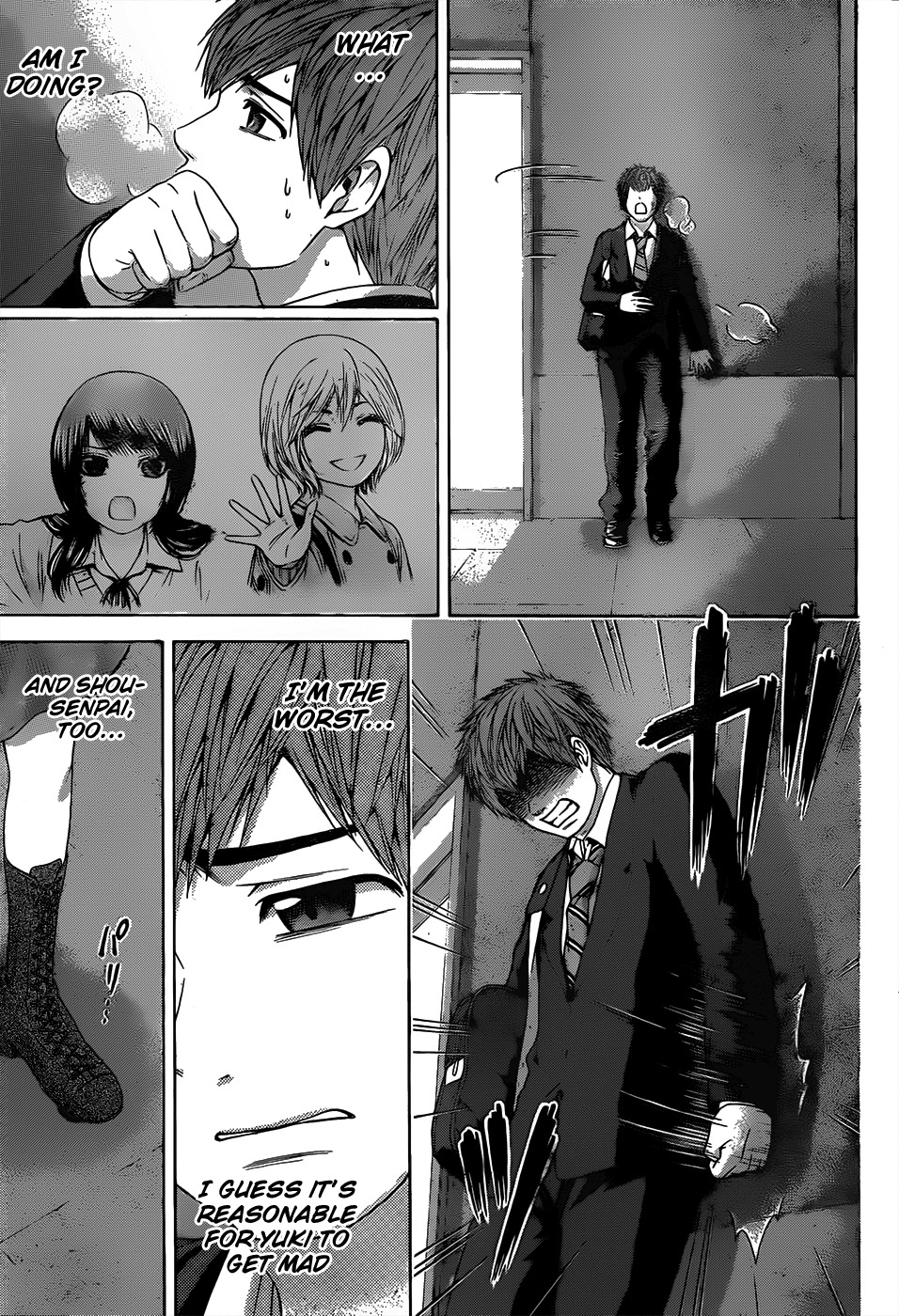 GE Chapter 96 page 11 - Chapter 96: Double Booking