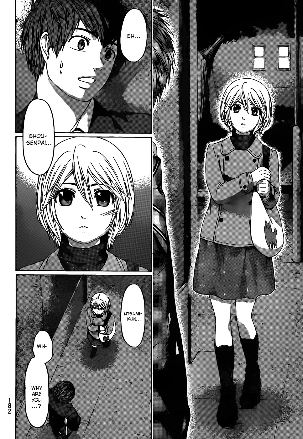 GE Chapter 96 page 12 - Chapter 96: Double Booking
