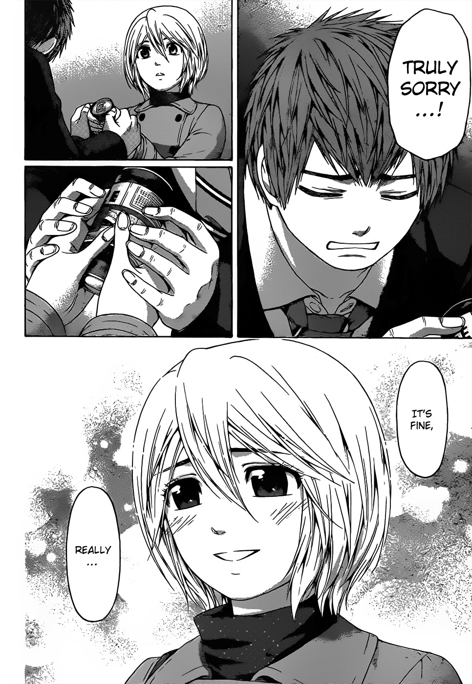 GE Chapter 96 page 16 - Chapter 96: Double Booking