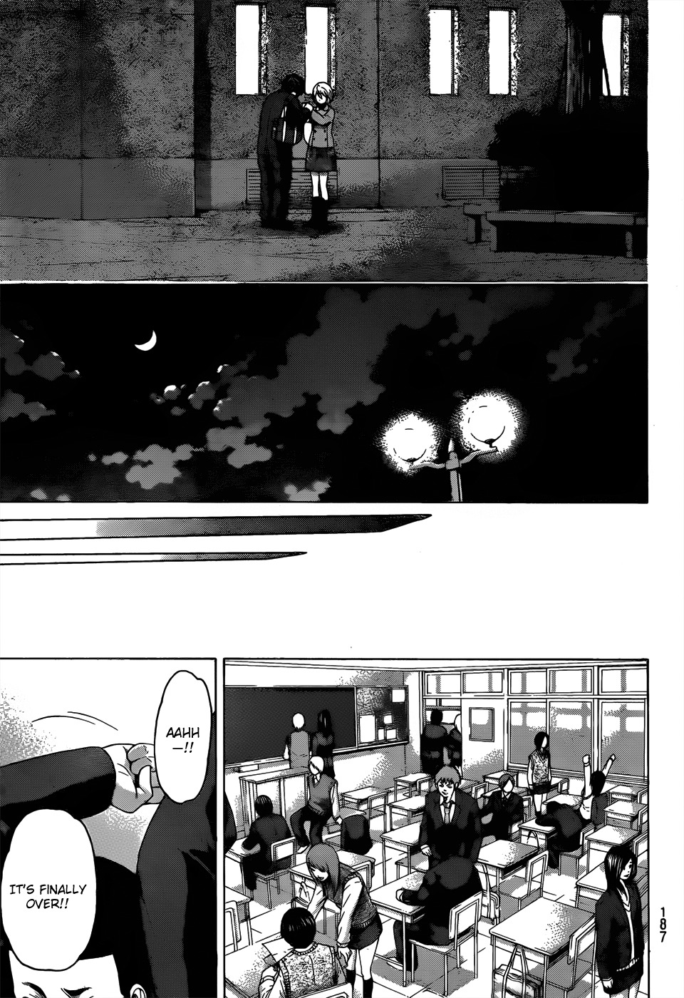 GE Chapter 96 page 17 - Chapter 96: Double Booking