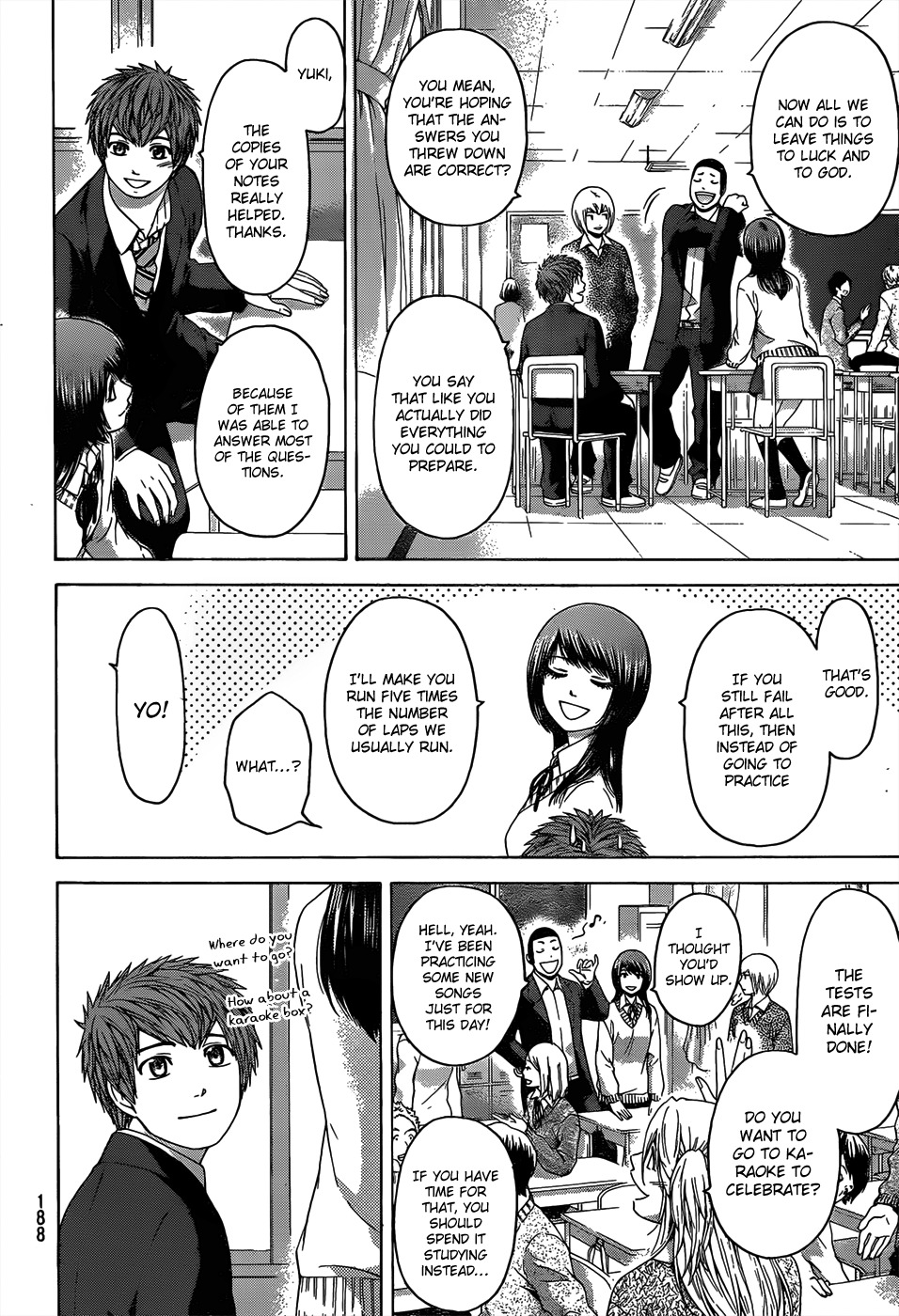 GE Chapter 96 page 18 - Chapter 96: Double Booking