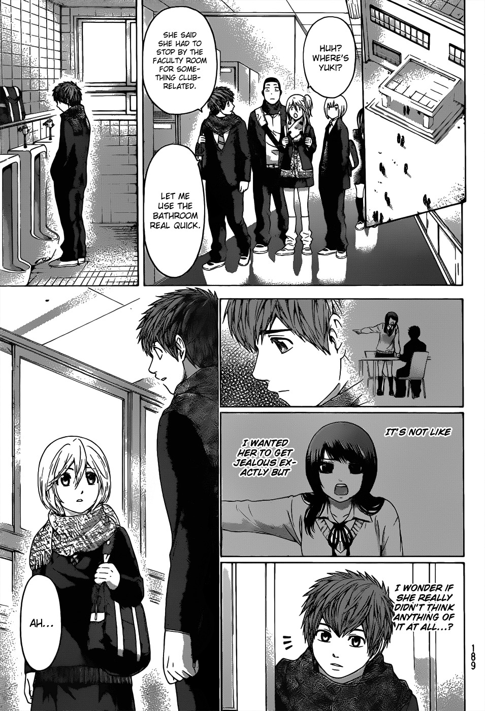 GE Chapter 96 page 19 - Chapter 96: Double Booking