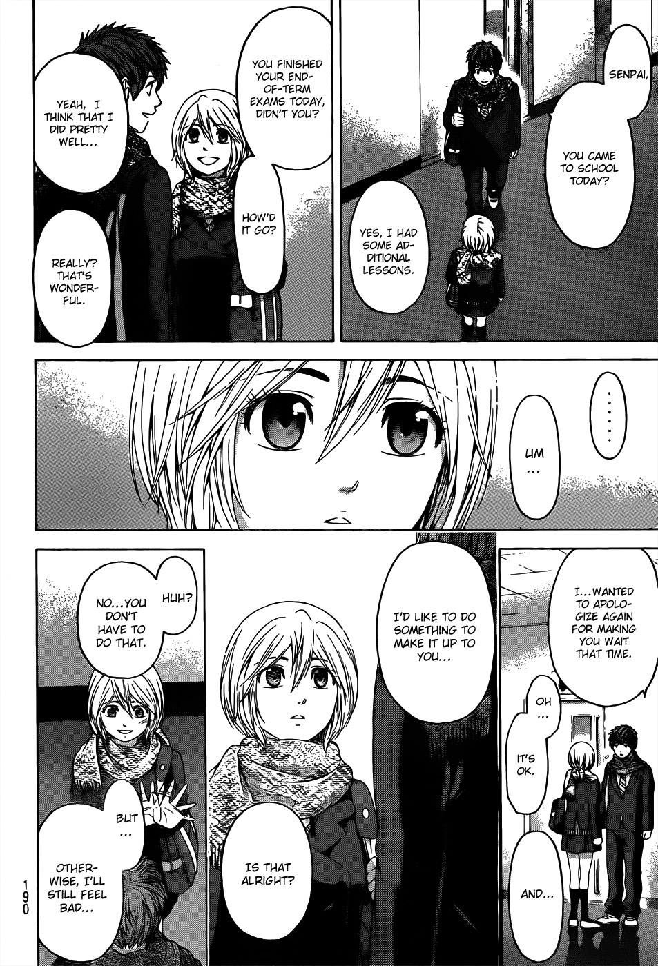 GE Chapter 96 page 20 - Chapter 96: Double Booking
