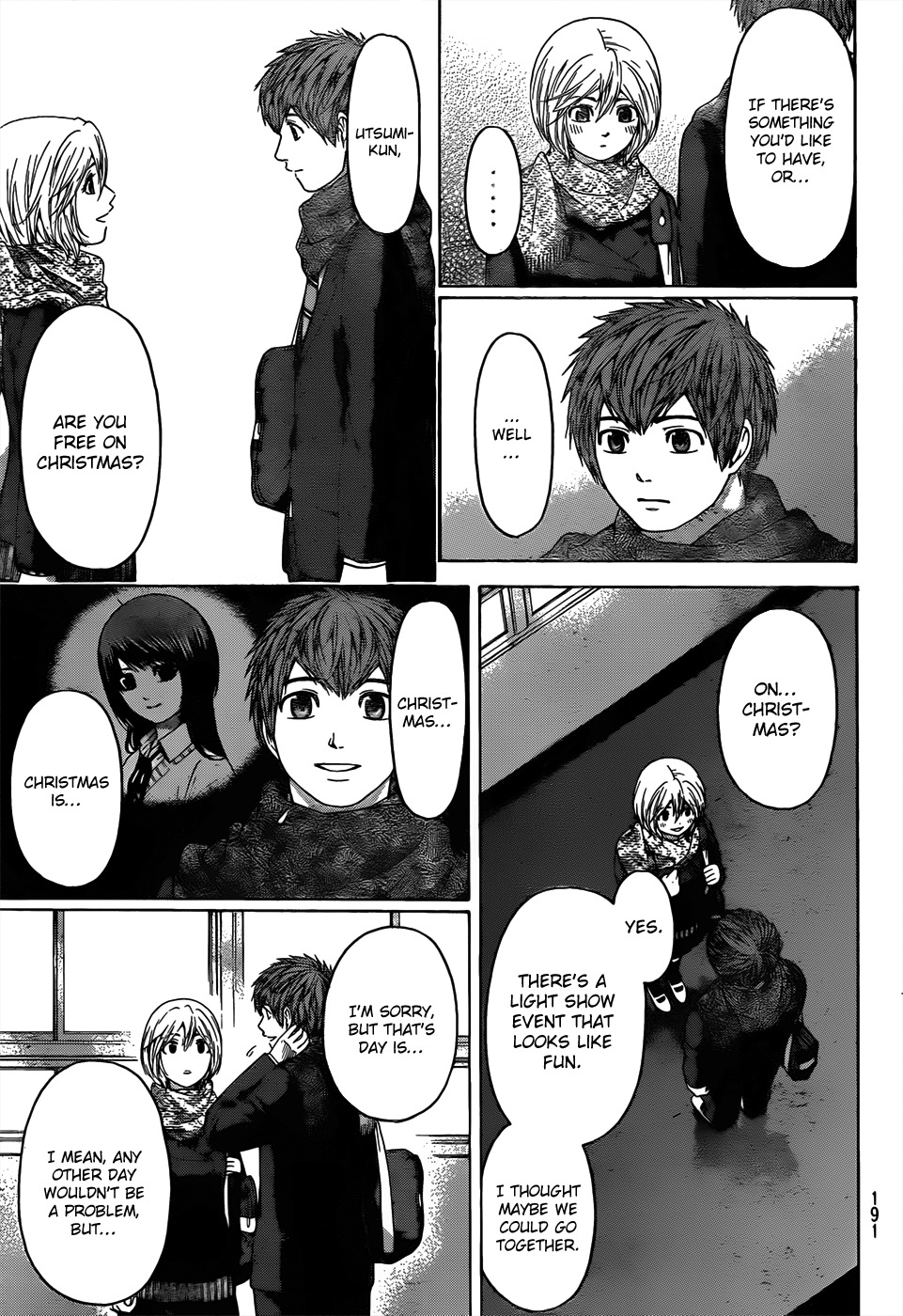 GE Chapter 96 page 21 - Chapter 96: Double Booking
