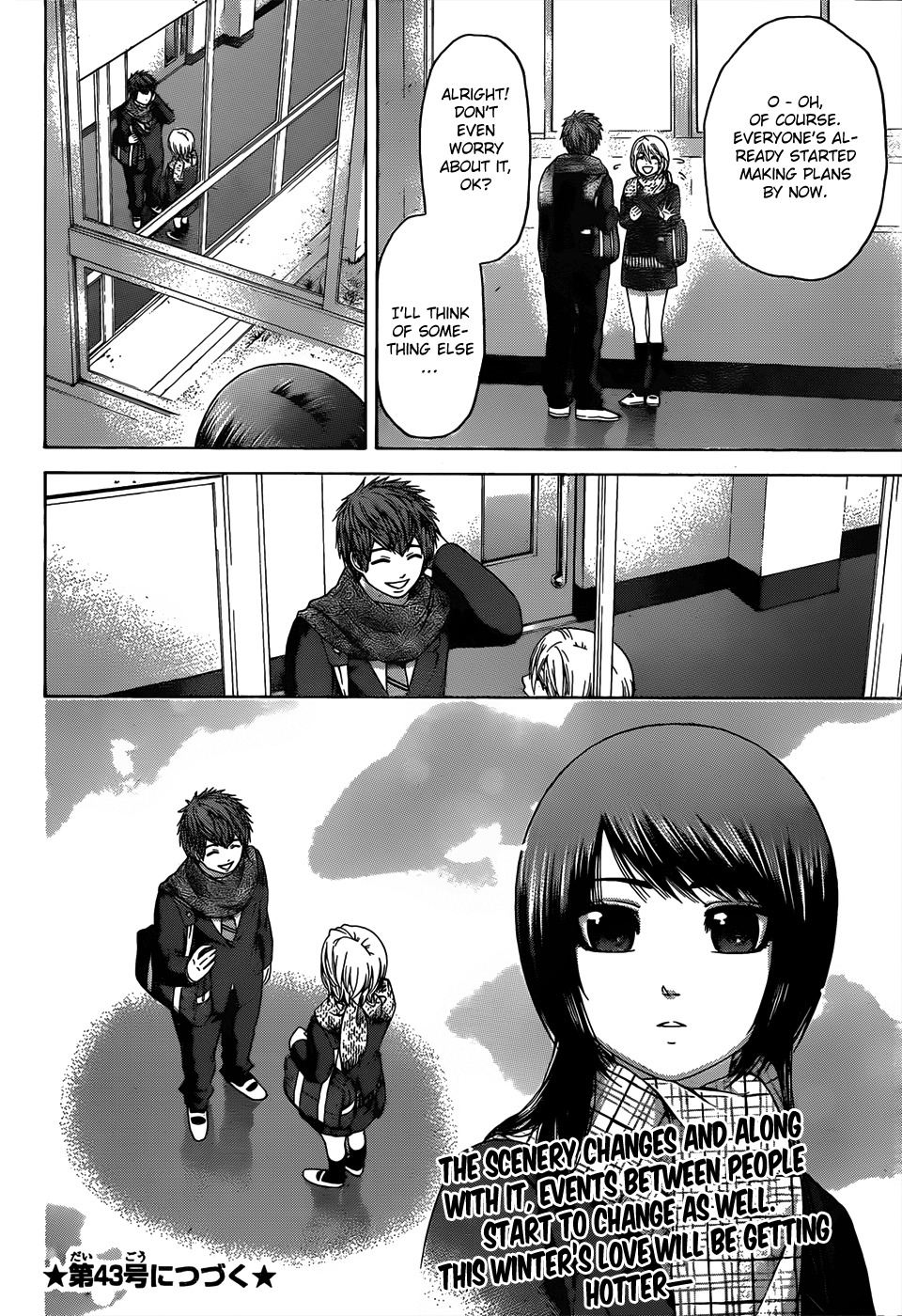GE Chapter 96 page 22 - Chapter 96: Double Booking