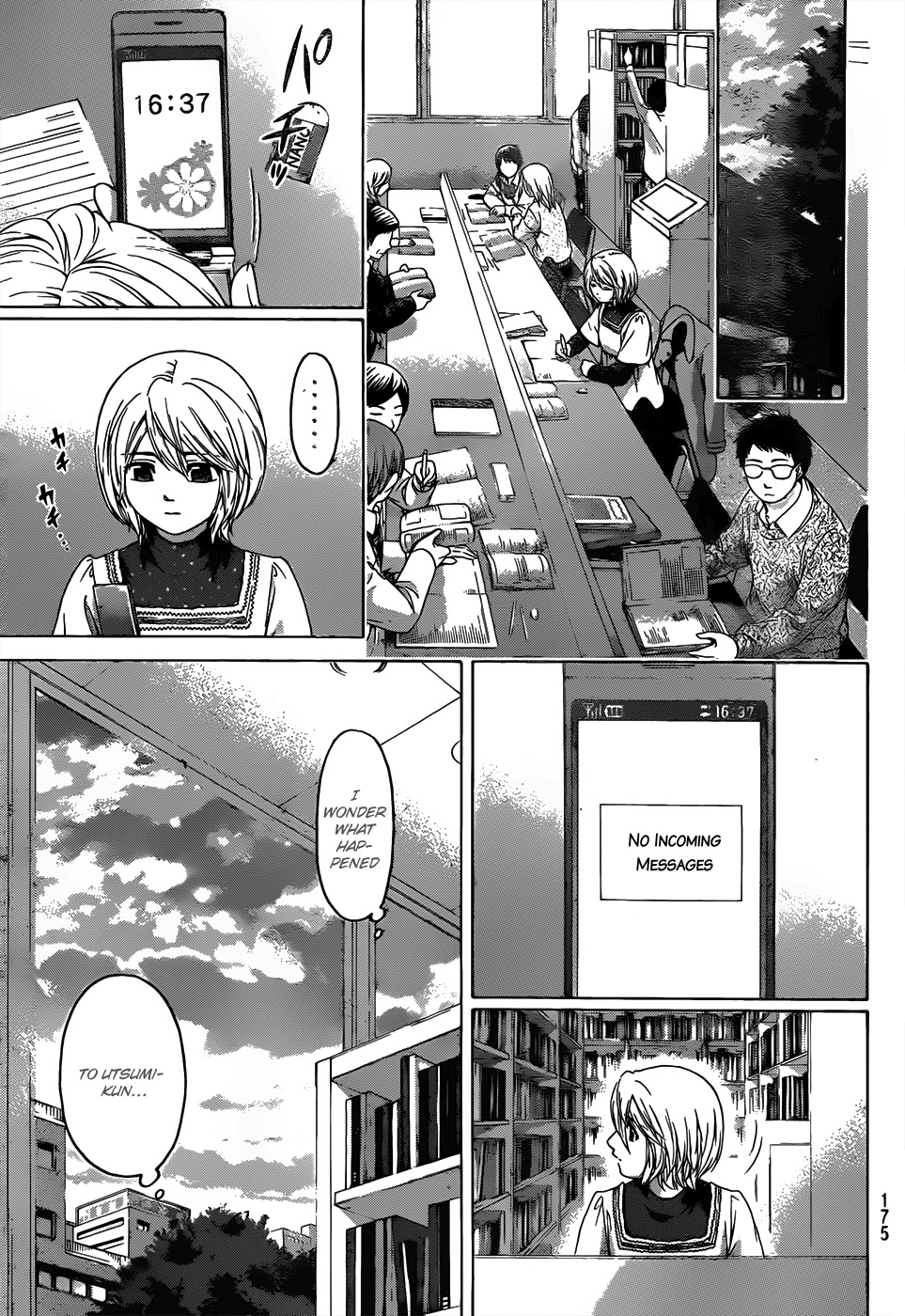 GE Chapter 96 page 5 - Chapter 96: Double Booking