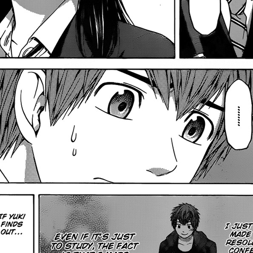GE Chapter 96: Double Booking cover