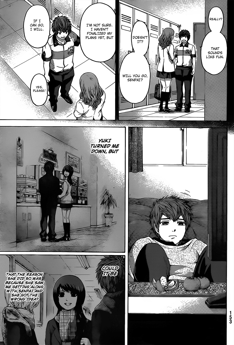 GE Chapter 97 page 12 - Chapter 97: Christmas