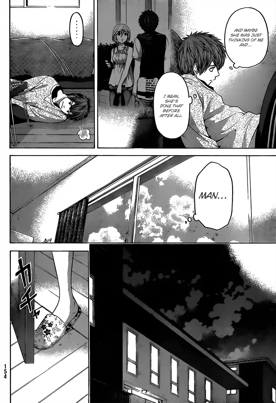 GE Chapter 97 page 13 - Chapter 97: Christmas