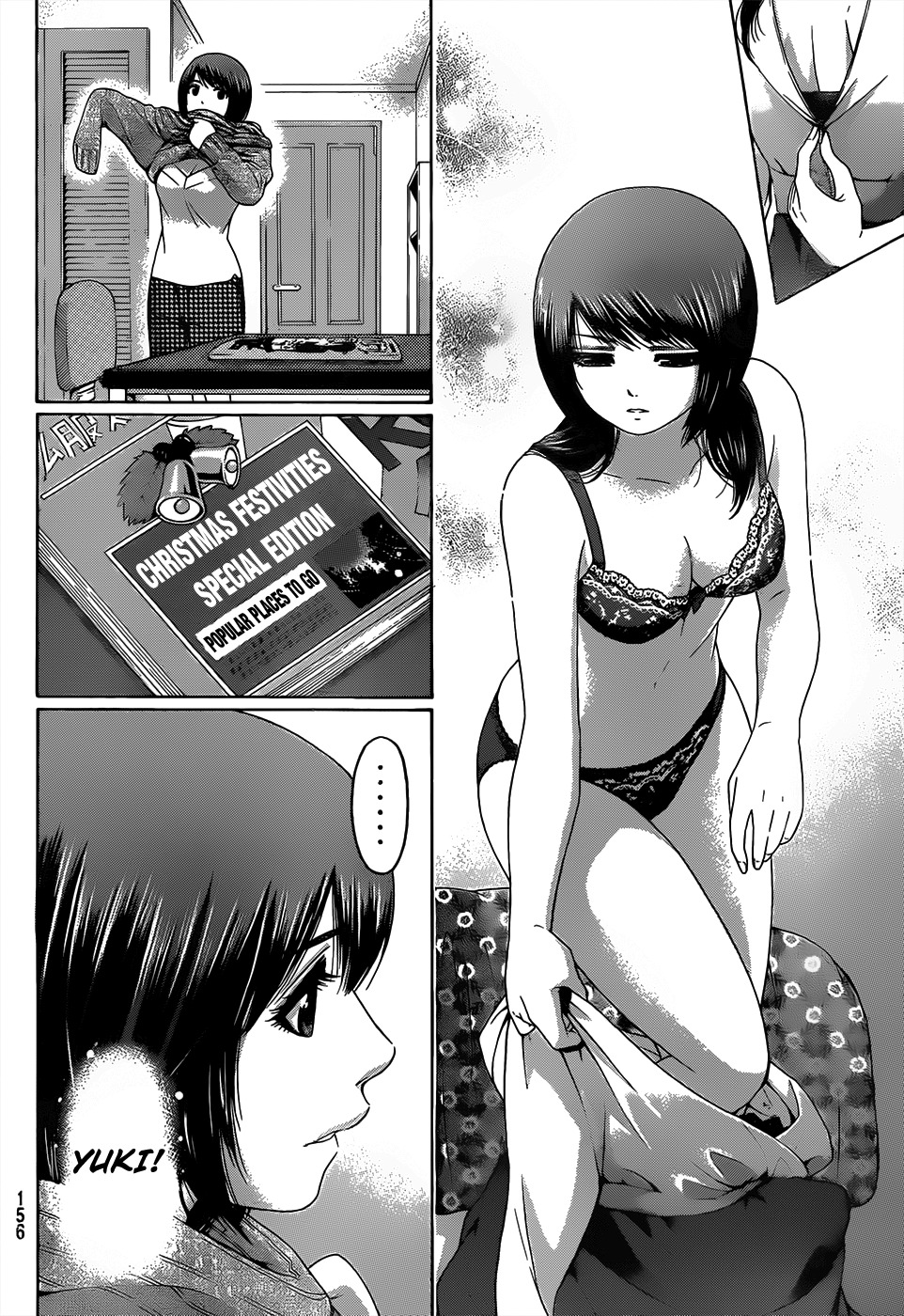 GE Chapter 97 page 15 - Chapter 97: Christmas