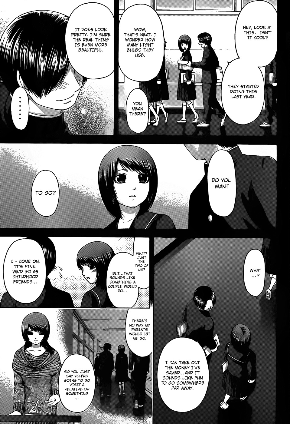 GE Chapter 97 page 16 - Chapter 97: Christmas