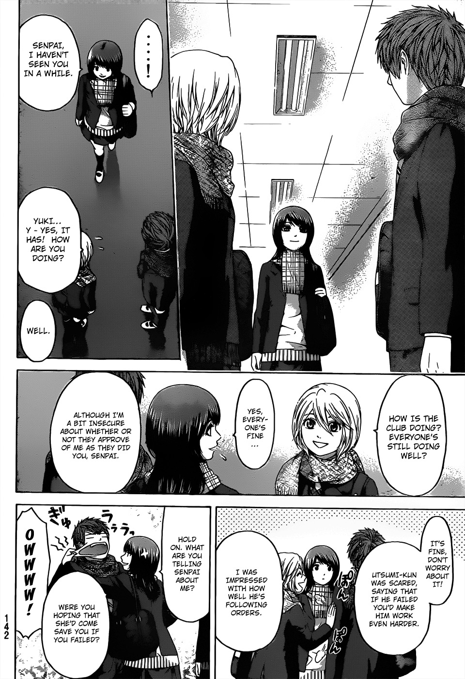 GE Chapter 97 page 2 - Chapter 97: Christmas
