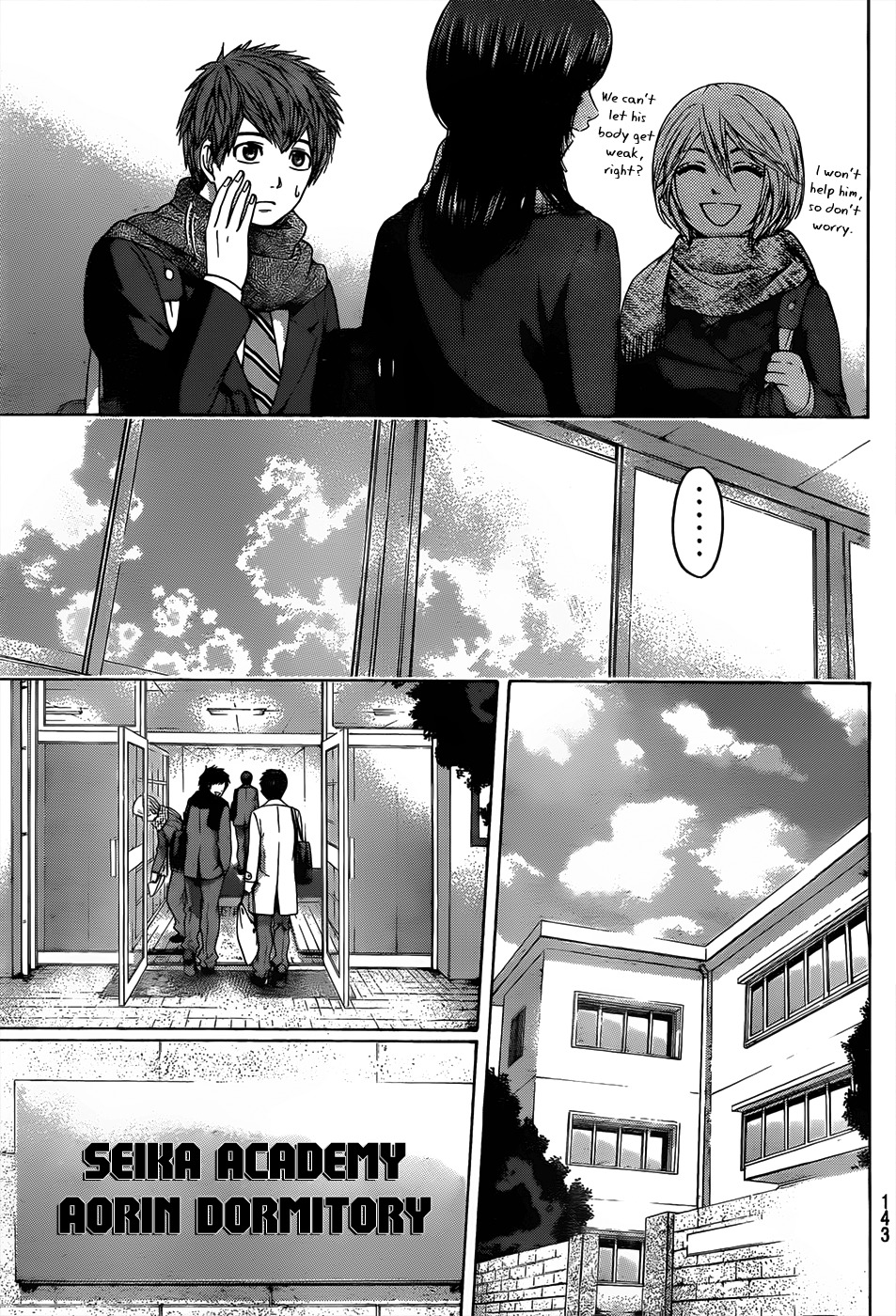 GE Chapter 97 page 3 - Chapter 97: Christmas