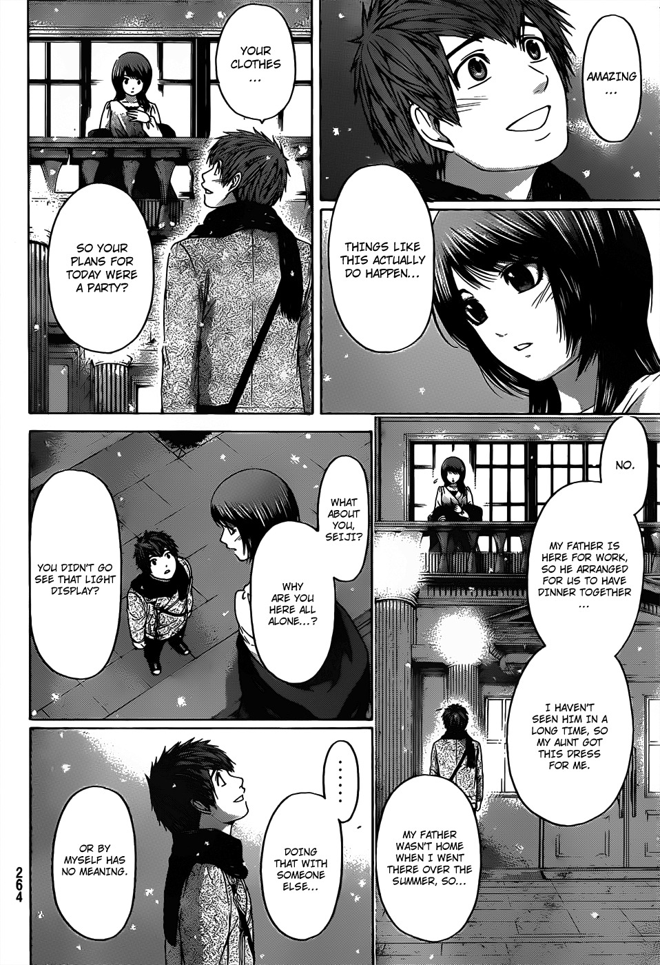 GE Chapter 98 page 10 - Chapter 98: Snow Fall
