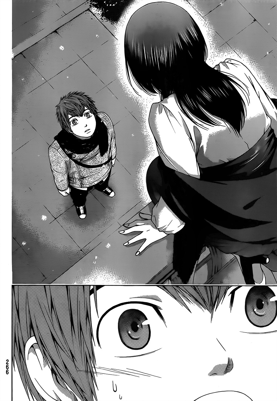 GE Chapter 98 page 12 - Chapter 98: Snow Fall