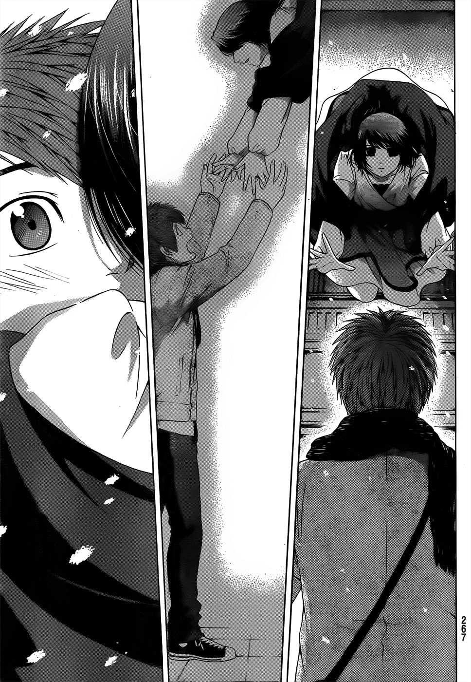 GE Chapter 98 page 13 - Chapter 98: Snow Fall
