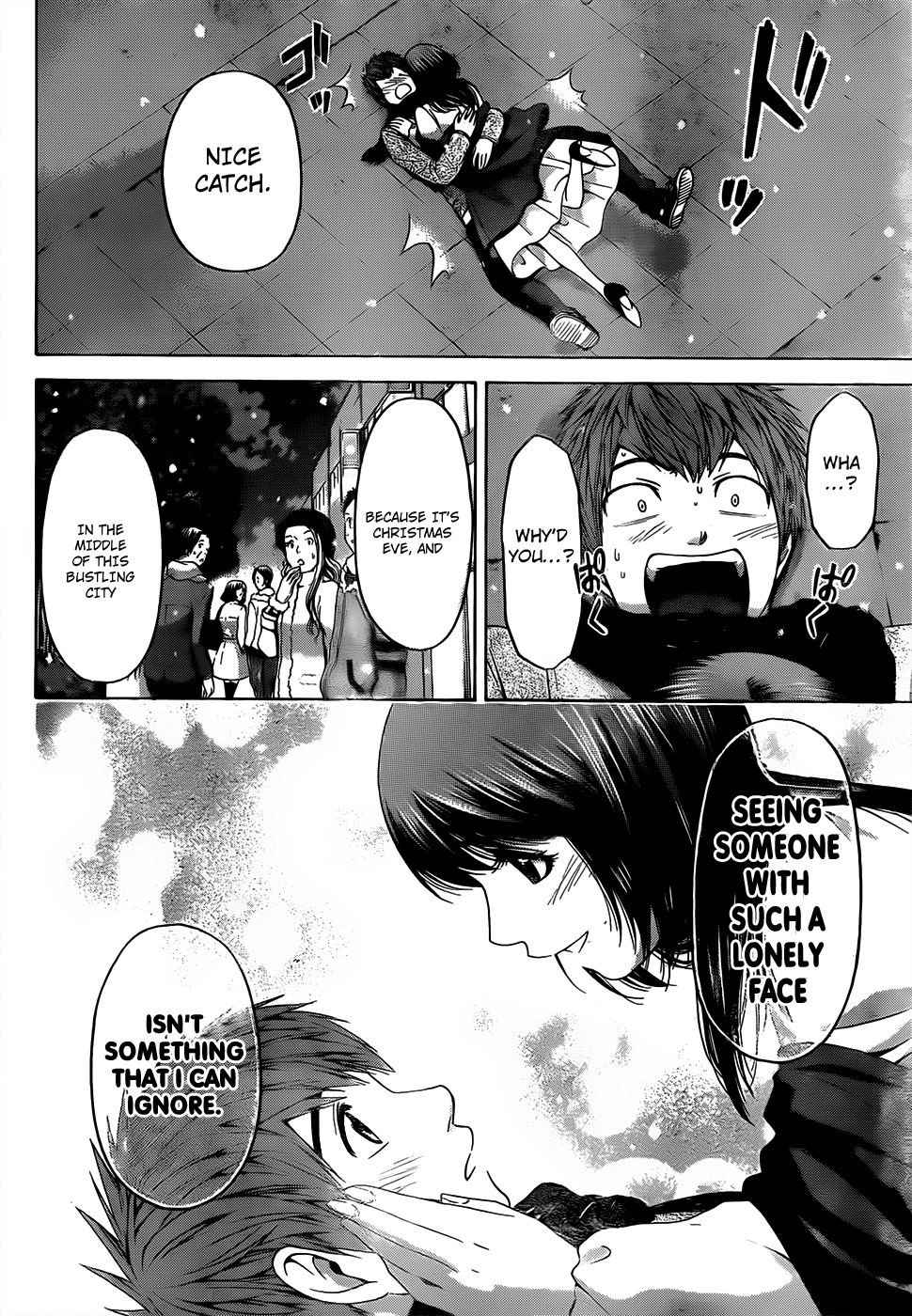 GE Chapter 98 page 14 - Chapter 98: Snow Fall