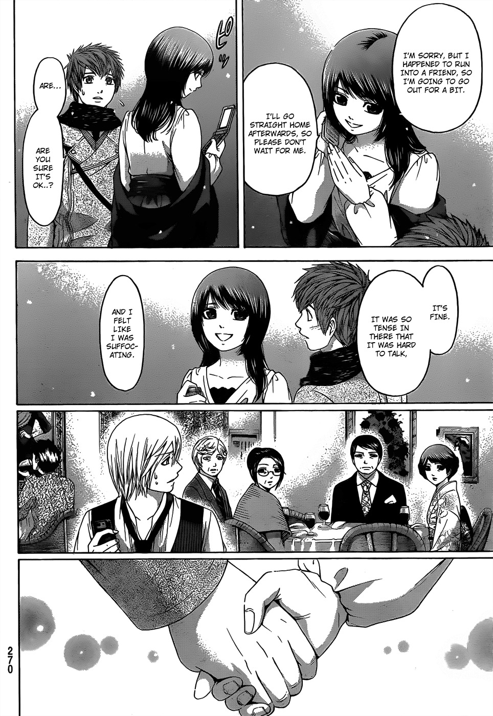 GE Chapter 98 page 16 - Chapter 98: Snow Fall
