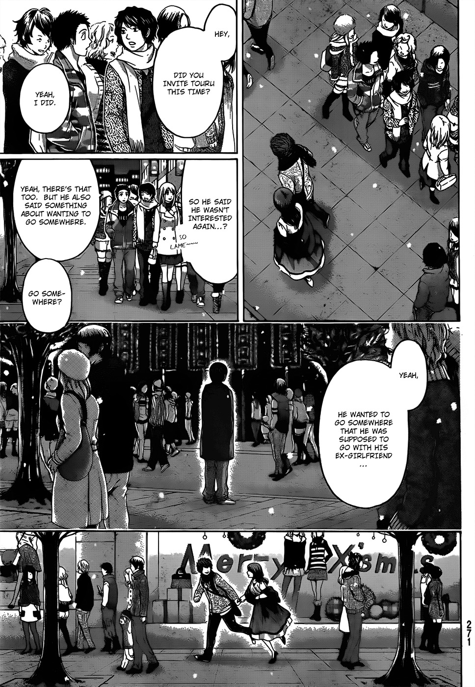 GE Chapter 98 page 17 - Chapter 98: Snow Fall