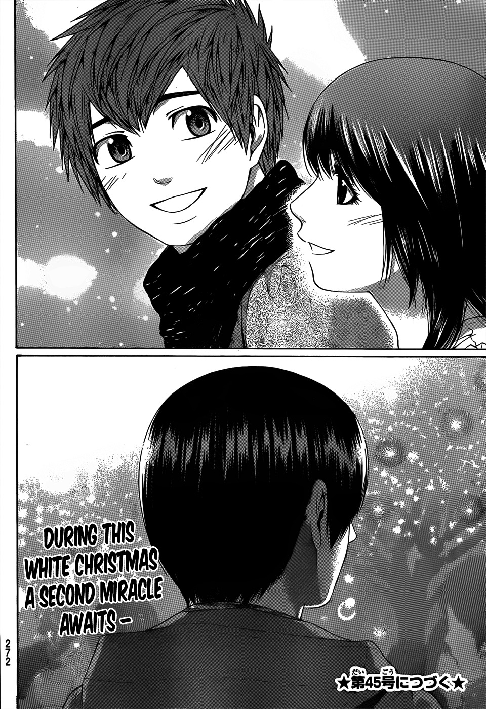 GE Chapter 98 page 18 - Chapter 98: Snow Fall