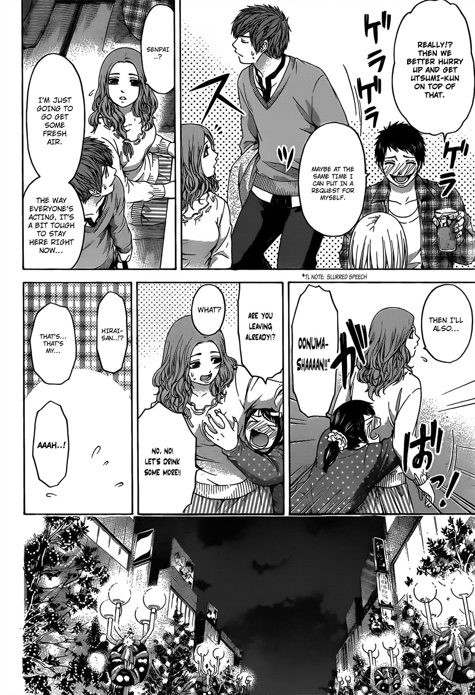 GE Chapter 98 page 4 - Chapter 98: Snow Fall