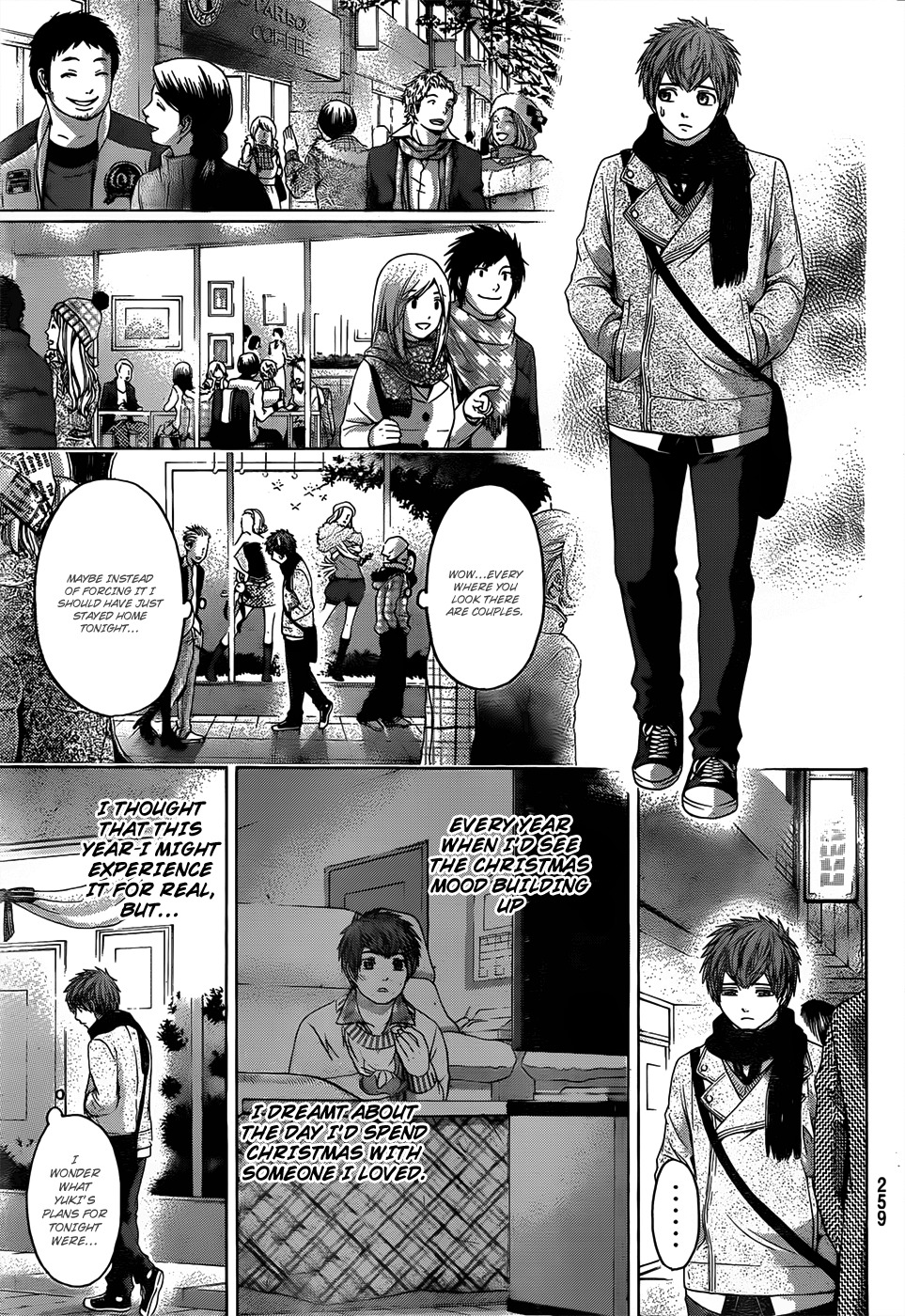 GE Chapter 98 page 5 - Chapter 98: Snow Fall