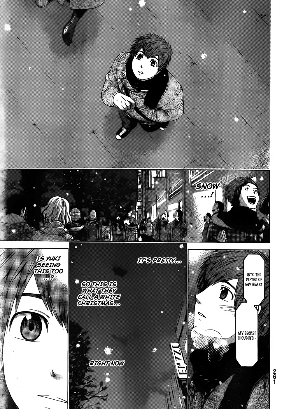GE Chapter 98 page 7 - Chapter 98: Snow Fall