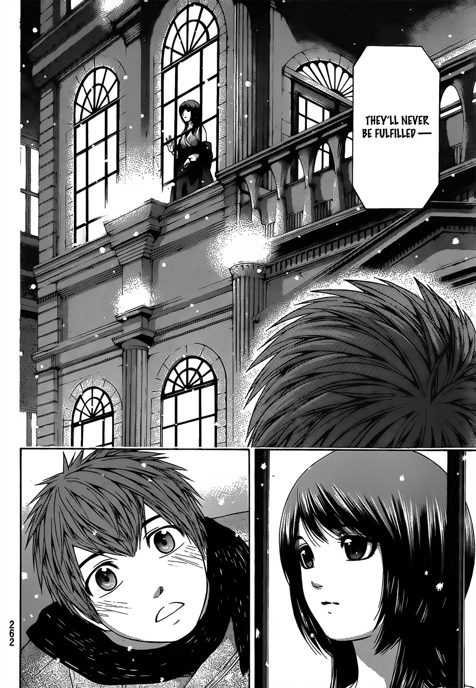 GE Chapter 98 page 8 - Chapter 98: Snow Fall
