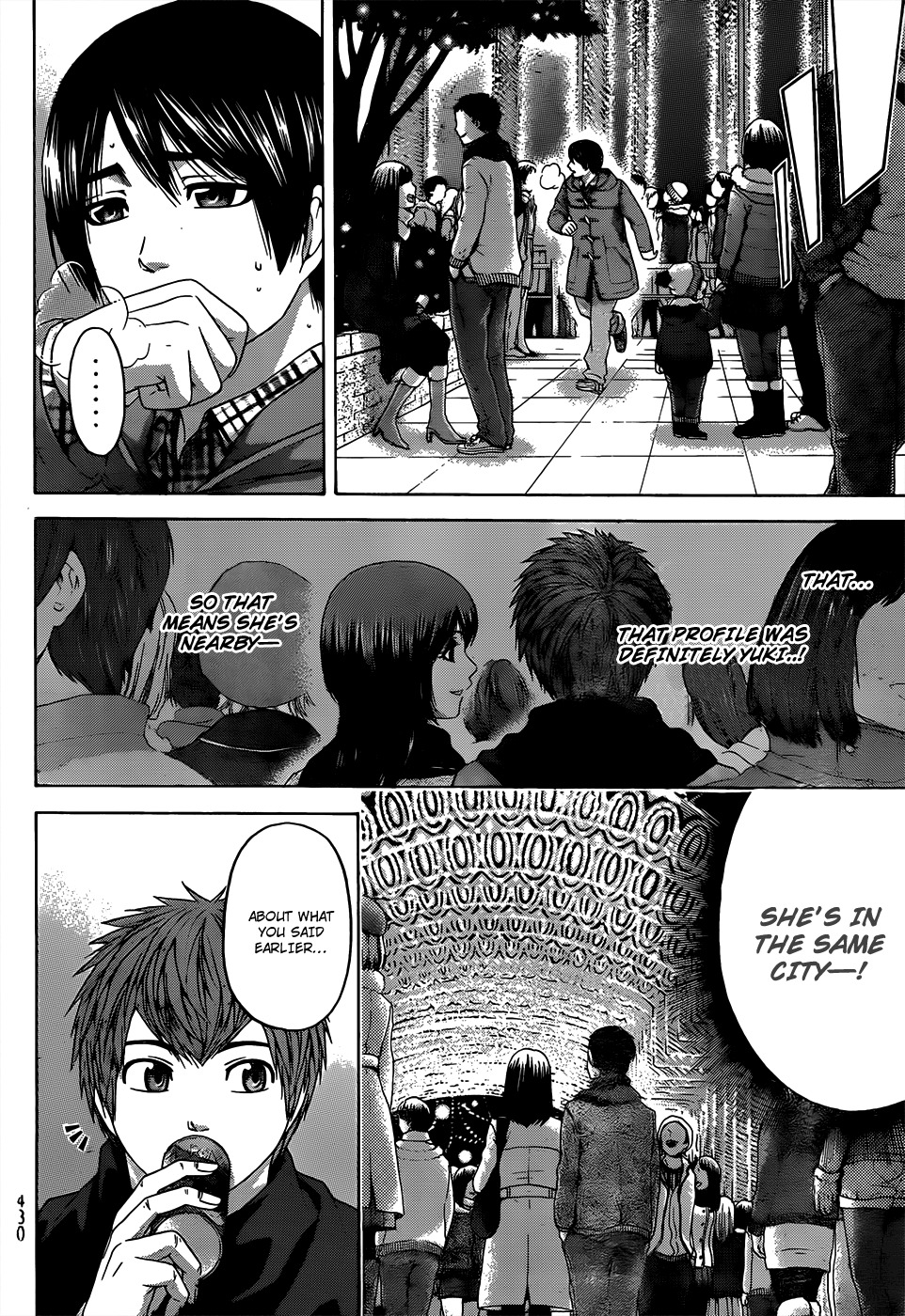 GE Chapter 99 page 15 - Chapter 99: Silent Night
