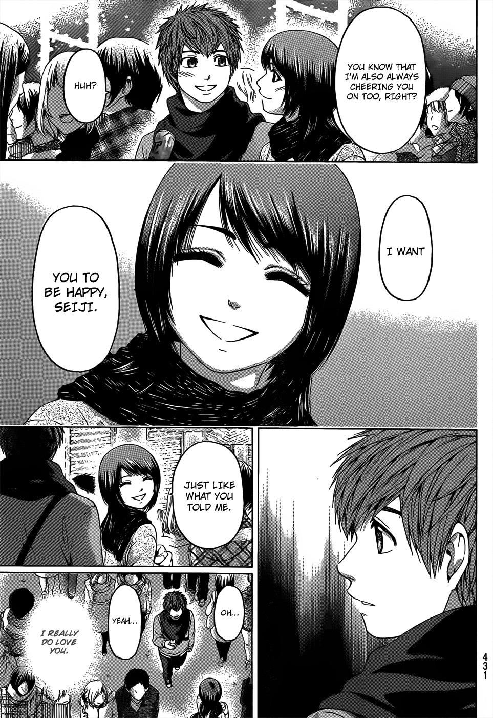GE Chapter 99 page 16 - Chapter 99: Silent Night