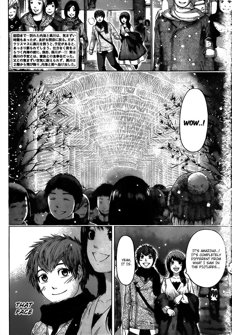 GE Chapter 99 page 2 - Chapter 99: Silent Night