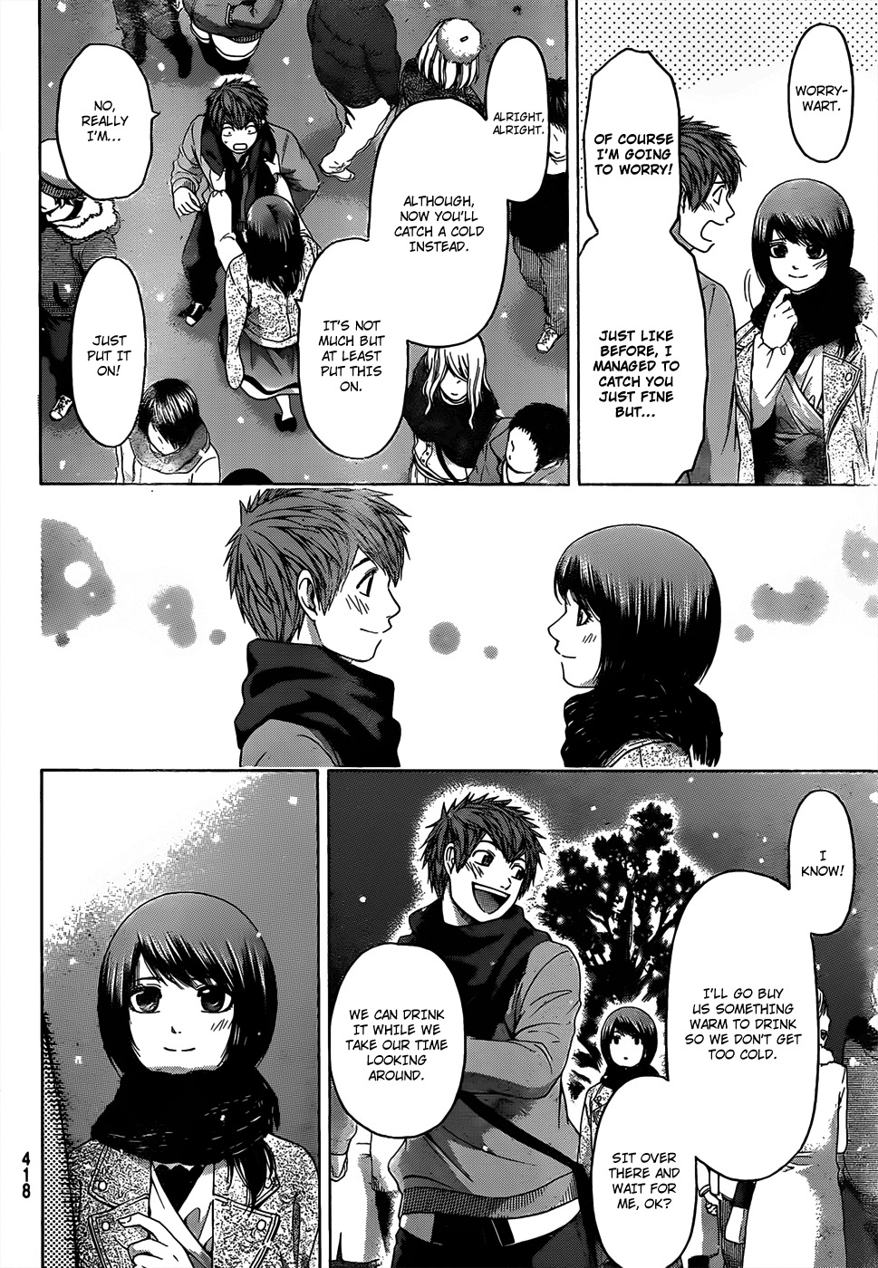 GE Chapter 99 page 4 - Chapter 99: Silent Night