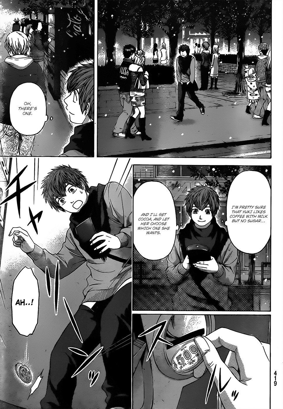 GE Chapter 99 page 5 - Chapter 99: Silent Night