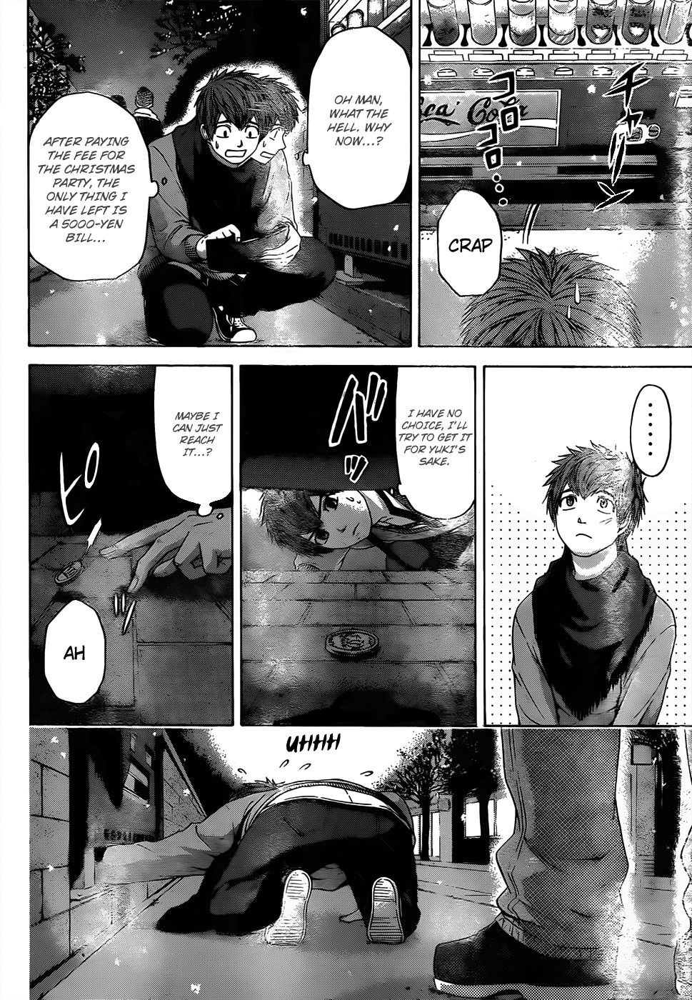 GE Chapter 99 page 6 - Chapter 99: Silent Night