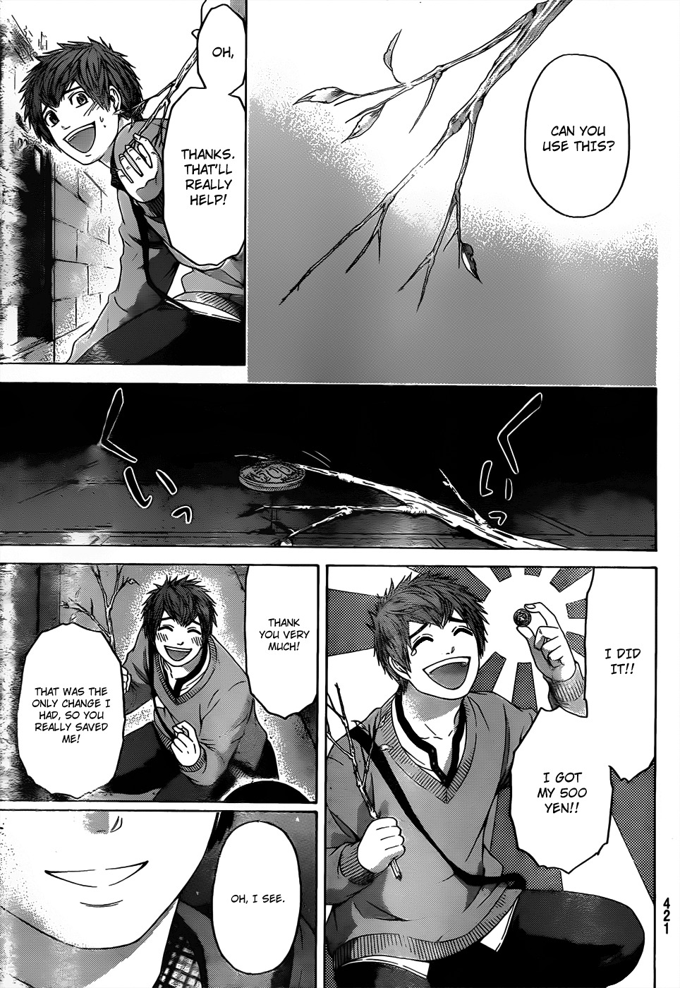 GE Chapter 99 page 7 - Chapter 99: Silent Night