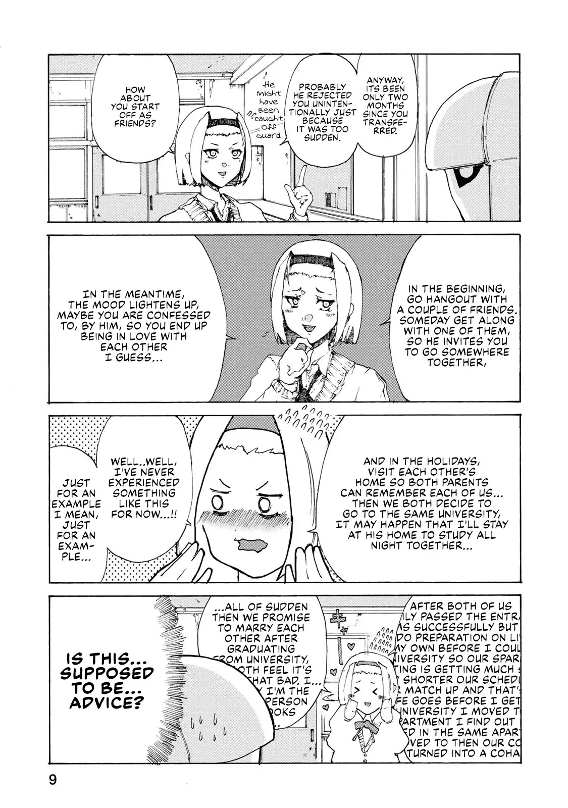 Gear in Love Chapter 1 page 11 - Chapter 1: Gear in Love