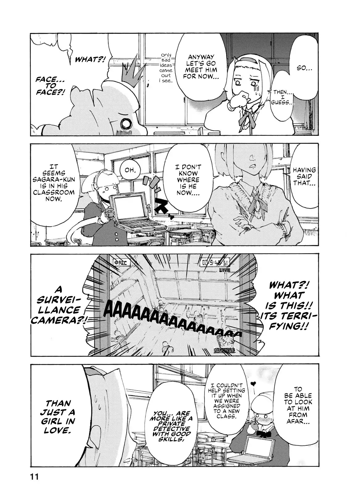 Gear in Love Chapter 1 page 13 - Chapter 1: Gear in Love