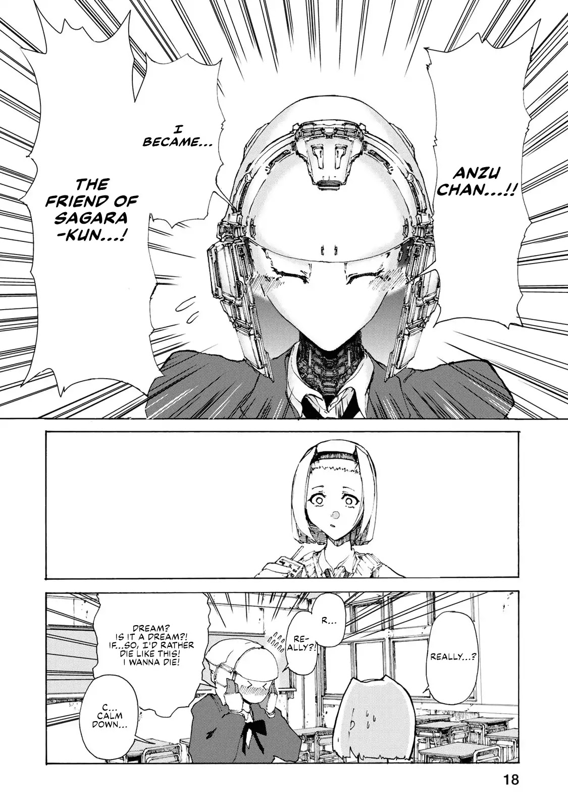 Gear in Love Chapter 1 page 20 - Chapter 1: Gear in Love