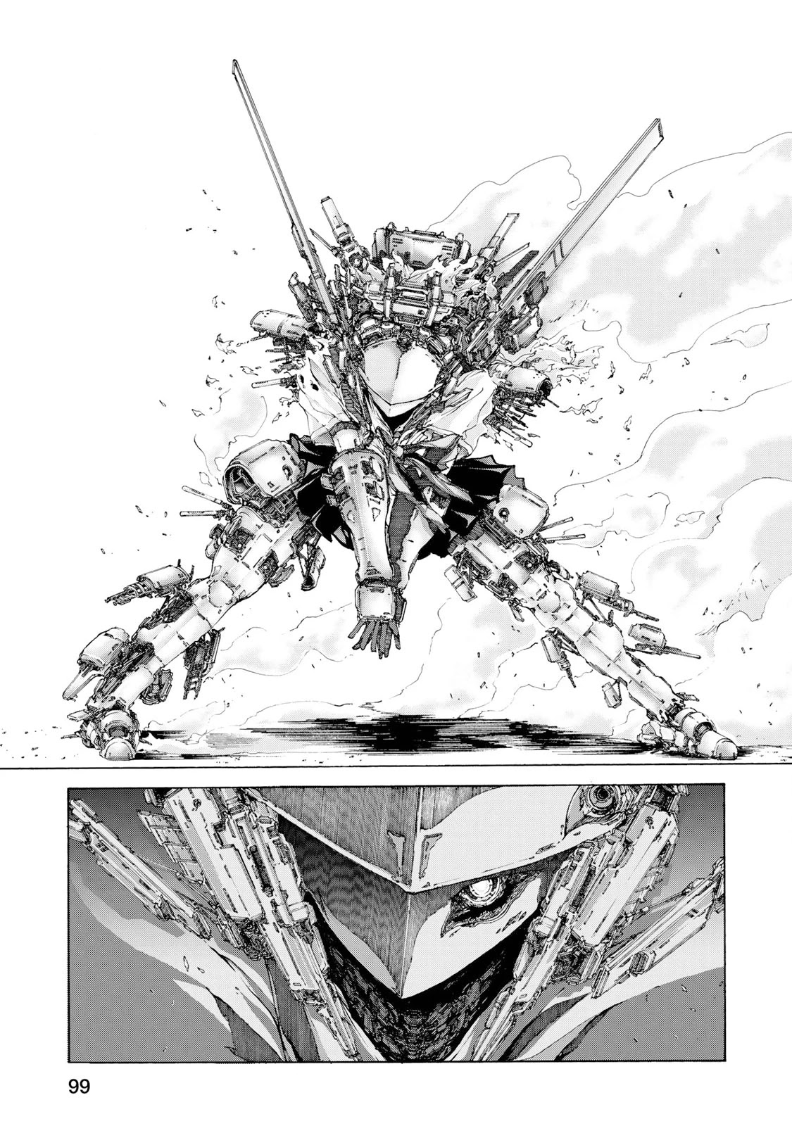 Gear in Love Chapter 5 page 19 - Chapter 5: New Gear