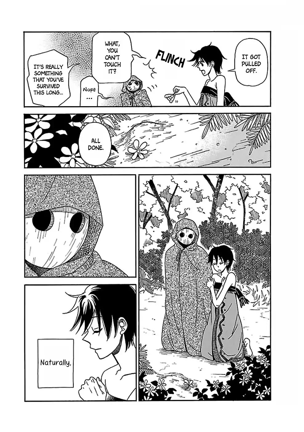Gecko to Gekkou to Kekkon Chapter 0 page 17 - Chapter 0: Oneshot