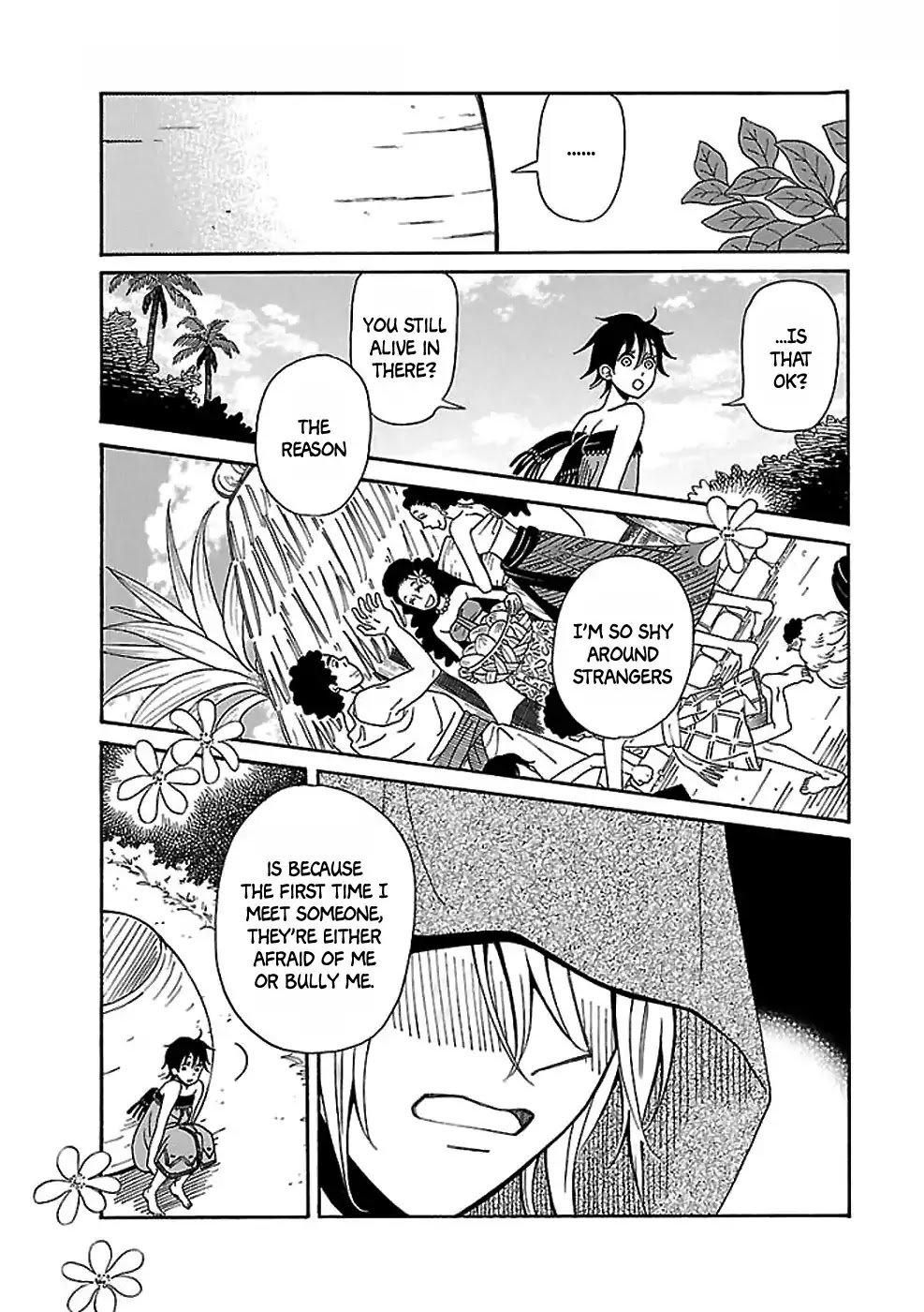 Gecko to Gekkou to Kekkon Chapter 0 page 20 - Chapter 0: Oneshot
