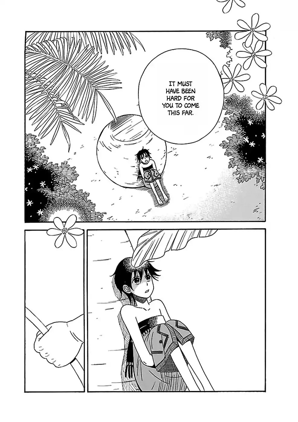 Gecko to Gekkou to Kekkon Chapter 0 page 21 - Chapter 0: Oneshot