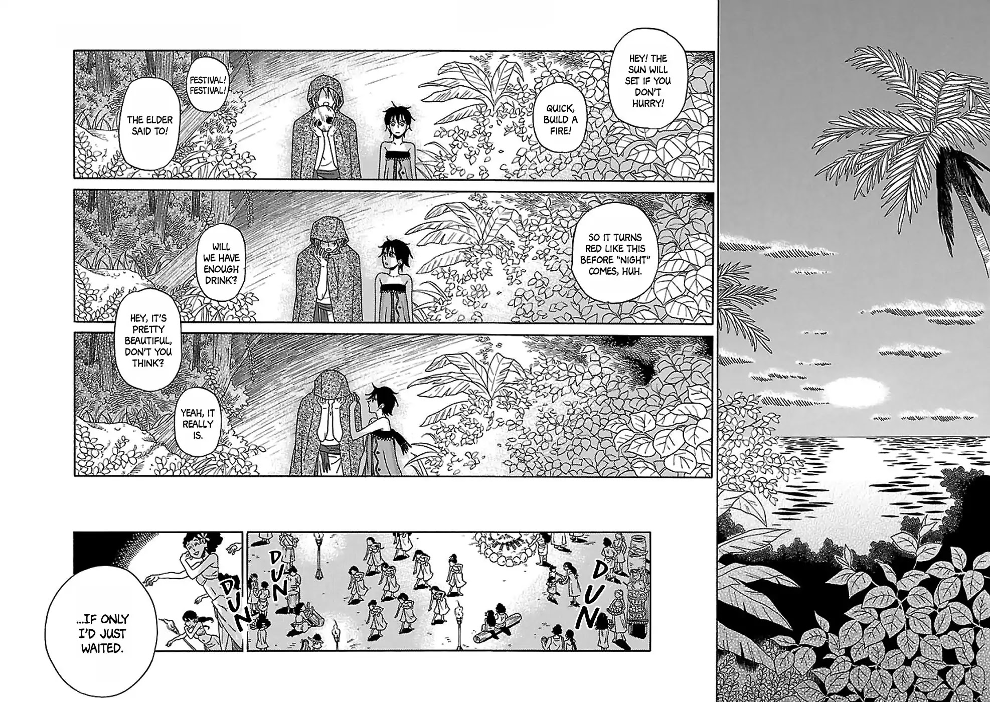 Gecko to Gekkou to Kekkon Chapter 0 page 29 - Chapter 0: Oneshot