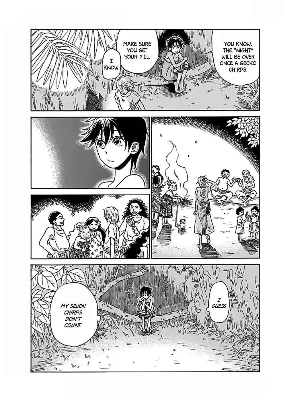 Gecko to Gekkou to Kekkon Chapter 0 page 31 - Chapter 0: Oneshot