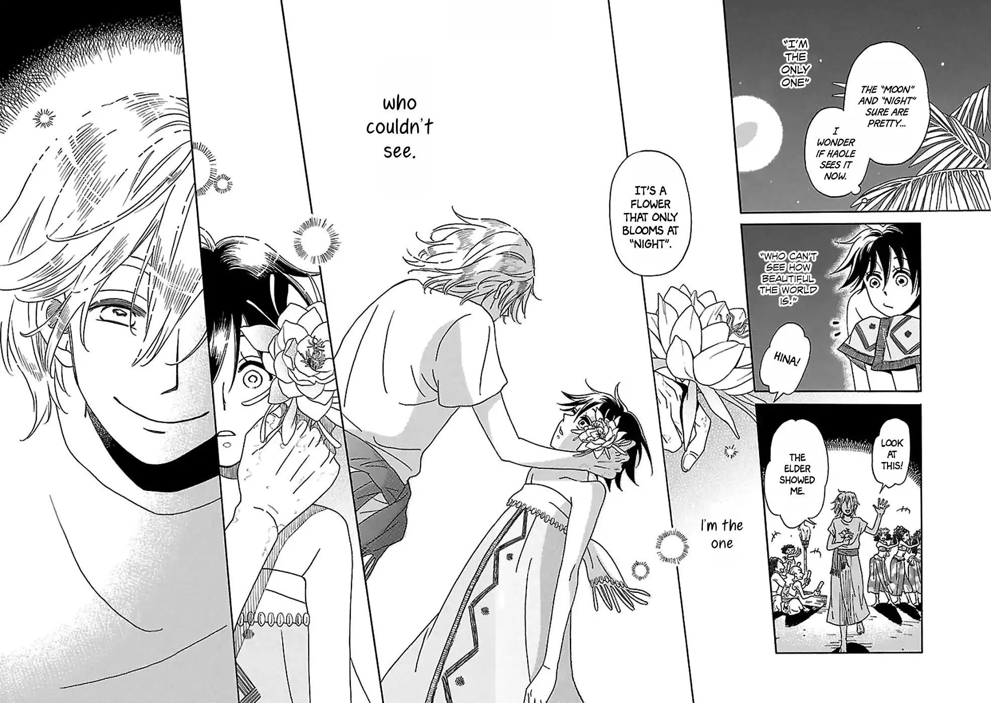 Gecko to Gekkou to Kekkon Chapter 0 page 32 - Chapter 0: Oneshot